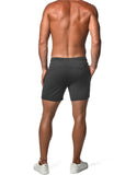 St33le Space Dye Stretch Performance Shorts (1466-75)