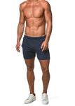 St33le Space Dye Stretch Performance Shorts (1466-75)