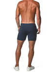 St33le Space Dye Stretch Performance Shorts (1466-75)