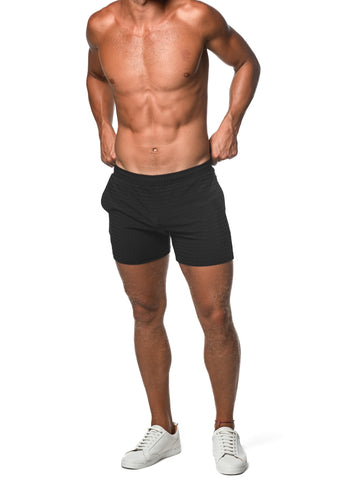 St33le Houndstooth Stretch Performance Shorts (1466-76)