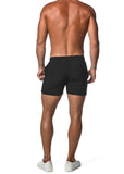 St33le Houndstooth Stretch Performance Shorts (1466-76)