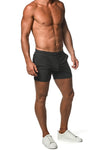 St33le Houndstooth Stretch Performance Shorts (1466-76)