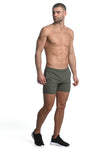 St33le Textured Stretch Performance Shorts (1466-79)