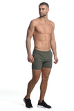 St33le Textured Stretch Performance Shorts (1466-79)