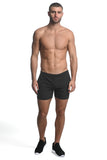 St33le Textured Stretch Performance Shorts (1466-79)