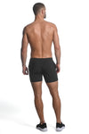 St33le Textured Stretch Performance Shorts (1466-79)