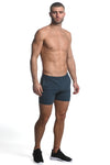 St33le Textured Stretch Performance Shorts (1466-79)