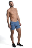 St33le Textured Stretch Performance Shorts (1466-79)