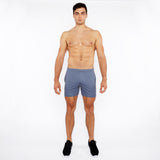 St33le Textured Mesh Stretch Performance Shorts (1466-96)