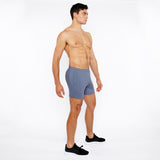 St33le Textured Mesh Stretch Performance Shorts (1466-96)