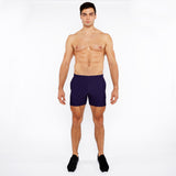St33le Textured Mesh Stretch Performance Shorts (1466-99)