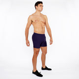 St33le Textured Mesh Stretch Performance Shorts (1466-99)