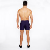 St33le Textured Mesh Stretch Performance Shorts (1466-99)