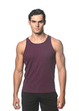 St33le Ribbed Model Tank Top (16004)