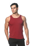 St33le Ribbed Model Tank Top (16004)