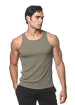 St33le Ribbed Model Tank Top (16004)