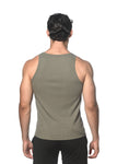 St33le Ribbed Model Tank Top (16004)