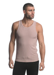 St33le Ribbed Model Tank Top (16004)