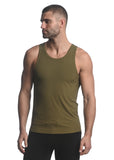 St33le Ribbed Model Tank Top (16004)