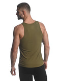 St33le Ribbed Model Tank Top (16004)