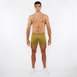 St33le 5" Inseam Washed Denim Knit Short (1932-81)