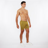 St33le 5" Inseam Washed Denim Knit Short (1932-81)