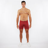 St33le 5" Inseam Washed Denim Knit Short (1932-81)