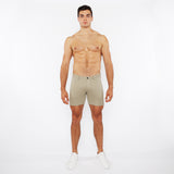 St33le 5" Inseam Textured Fine Cord Knit Short (1932-83)