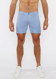 St33le 5" Inseam Knit Short - Fasion Colours (1932)