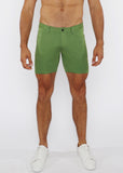 St33le 5" Inseam Knit Short - Fasion Colours (1932)