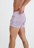 St33le 3" Inseam Stretch Knit Jean Short - Fashion Colours (1975)