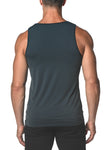 St33le Techno Mesh Stretch Performance Tank Top (275)