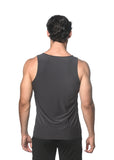 St33le Textured Mesh Performance Tank Top (283)