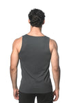 St33le Waffle Mesh Performance Tank Top (284)