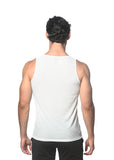 St33le Waffle Mesh Performance Tank Top (284)