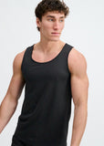 St33le Textured Stretch Mesh Performace Tank (293)