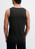 St33le Geometric Stretch Mesh Performace Tank (295)