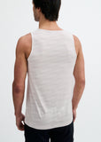 St33le Geometric Stretch Mesh Performace Tank (295)