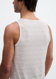 St33le Geometric Stretch Mesh Performace Tank (295)
