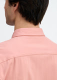 St33le Solid Stretch Knit Jersey Short Sleeve Shirt (963-06)