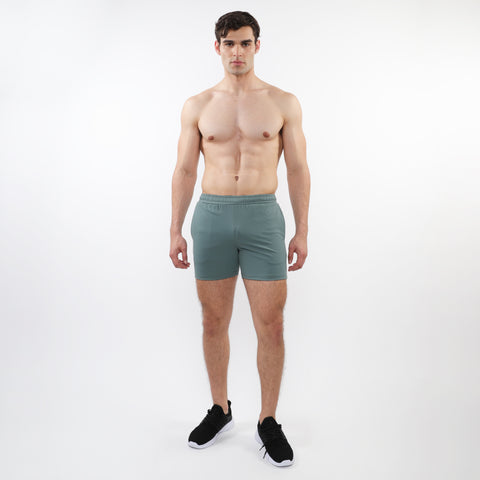 St33le Textured Mesh Stretch Performance Shorts (1466-93)