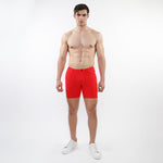St33le 5" Inseam Knit Short - Summer Colours (1932)