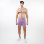 St33le 5" Inseam Knit Short - Summer Colours (1932)