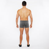 St33le Vault 3.5" Inseam Stretch Gym Shorts With 3-Colour Heat Weld Zippers (ST10500-02)