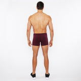 St33le Vault 3.5" Inseam Stretch Gym Shorts With 3-Colour Heat Weld Zippers (ST10500-02)