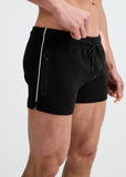 St33le Combat 3.5" Inseam Stretch Short with Side Piping (ST10514)