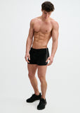 St33le Combat 3.5" Inseam Stretch Short with Side Piping (ST10514)
