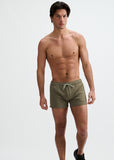St33le Combat 3.5" Inseam Stretch Short with Side Piping (ST10514)