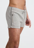 St33le Combat 3.5" Inseam Stretch Short with Side Piping (ST10514)