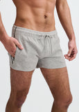 St33le Combat 3.5" Inseam Stretch Short with Side Piping (ST10514)